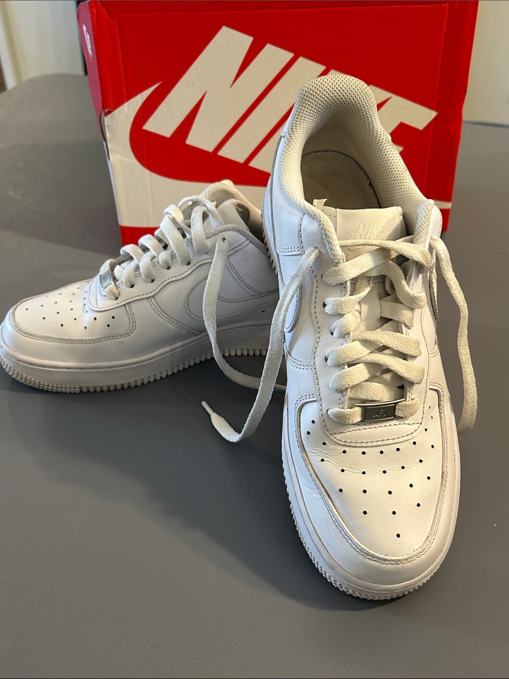 Nike Air Force 1 Sneakers - W 8.5